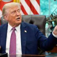 Trump says AI safety fears a ‘hoax’ as he rejects calls for greater safeguards